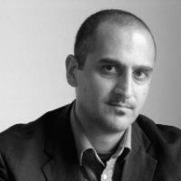 “Frío en momentos difíciles” Carlo Rombolá, Arista Barcelona