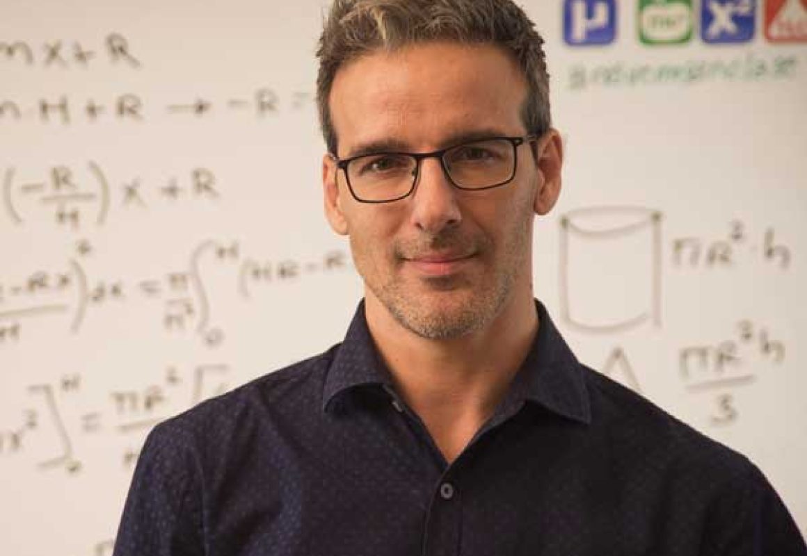 «Trabaja duro sin importarte las veces que fracases» David Calle, CEO de unicoos.com
