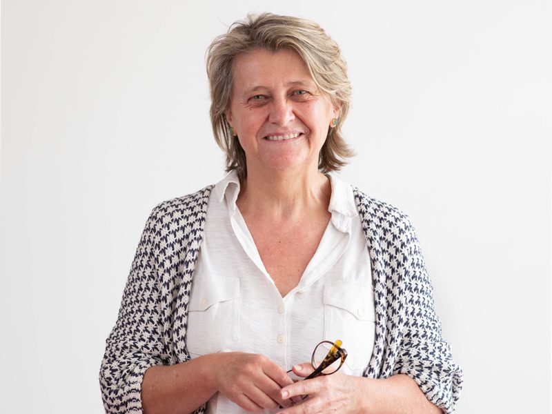 Teresa Batlle, socia fundadora de Pich Architects: «¿Qué priorizas en la empresa: el servicio o los beneficios?»