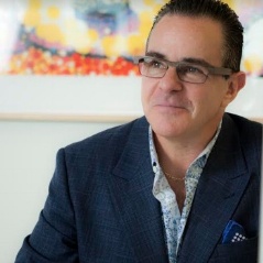 «La envidia es el impuesto del éxito», Luis Miguel Messianu, CEO de Alma Miami