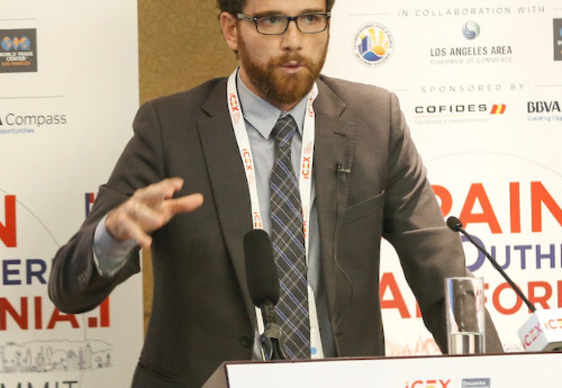 «Elige un trabajo que te guste y no tendrás que trabajar ni un día de tu vida”, Javier Cuesta, Director Asociado en Page Executive