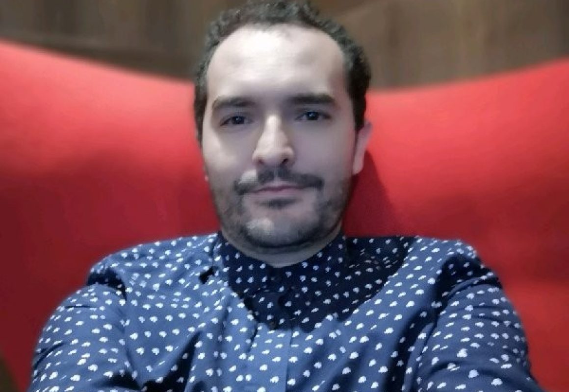 «Hagan todas las preguntas estúpidas» Camilo Londoño, Director de Innovación de Grupo Reforma