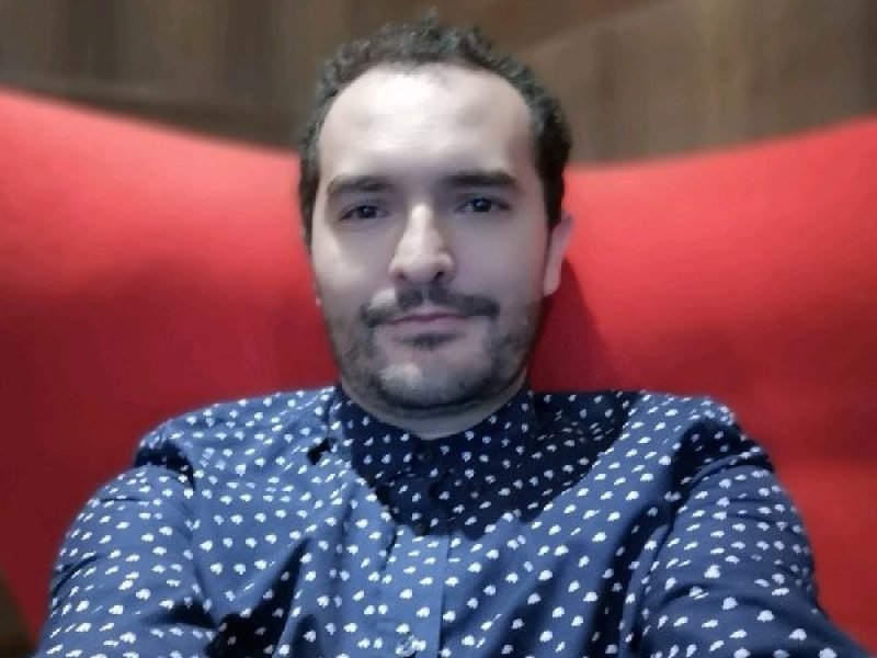 «Hagan todas las preguntas estúpidas» Camilo Londoño, Director de Innovación de Grupo Reforma