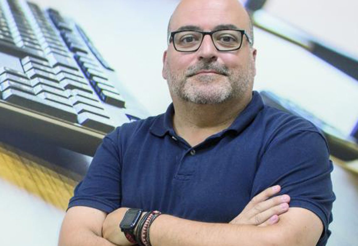 «El que de potro no trota, de caballo no galopa» Juan Antonio Mallenco, Responsable Comunicación y RRII en Software DELSOL
