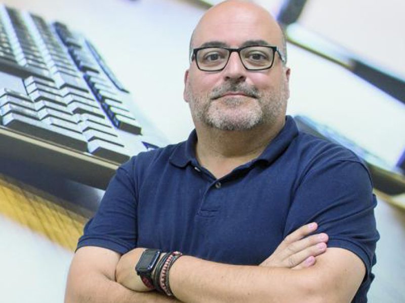 «El que de potro no trota, de caballo no galopa» Juan Antonio Mallenco, Responsable Comunicación y RRII en Software DELSOL
