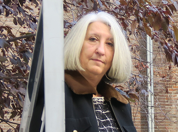 Almudena Díez, CEO de Diario Responsable