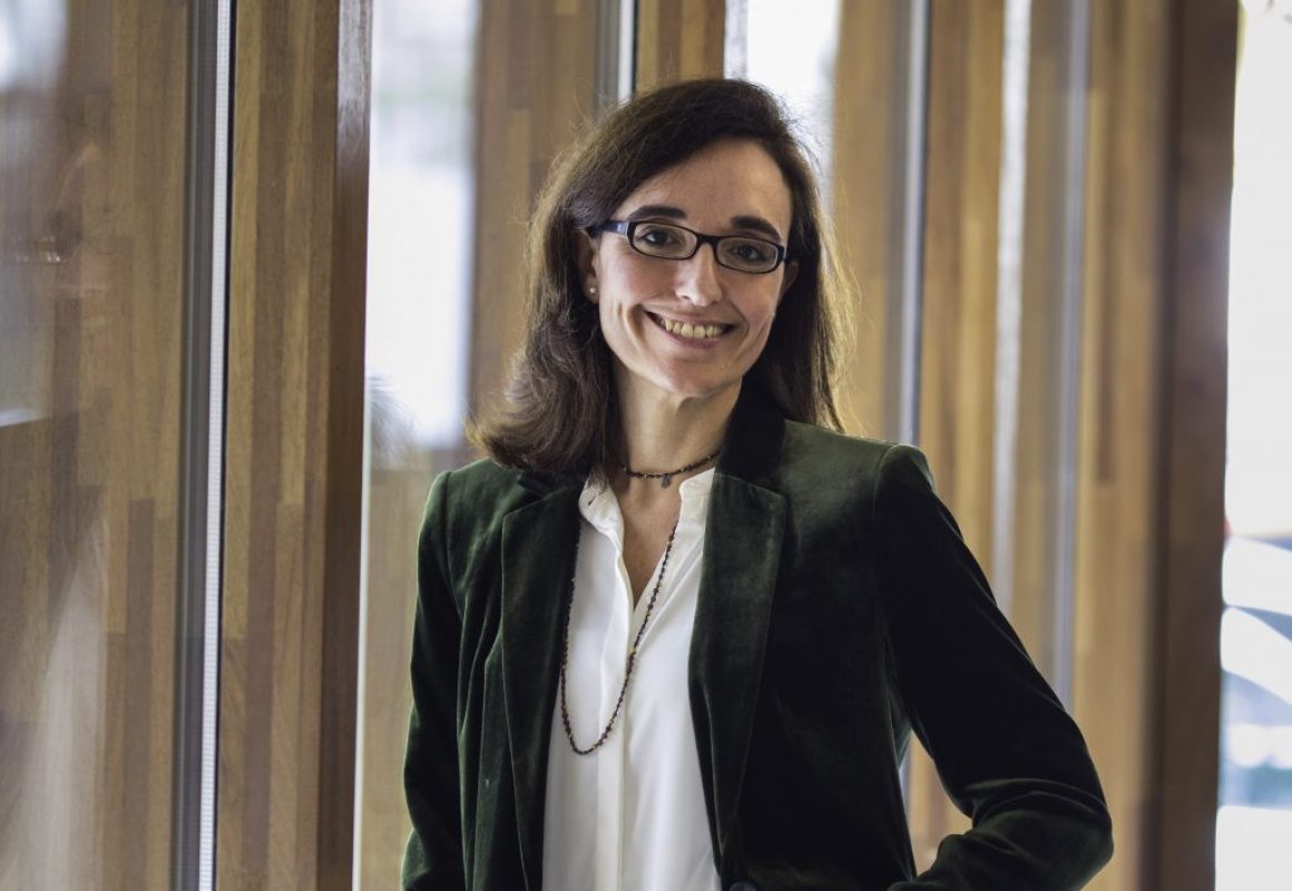 «Ante los errores, la sinceridad siempre es un acierto» Ana Gascón, Dir. Responsabilidad Corporativa de Coca-Cola Iberia
