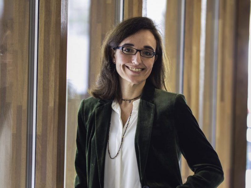 «Ante los errores, la sinceridad siempre es un acierto» Ana Gascón, Dir. Responsabilidad Corporativa de Coca-Cola Iberia