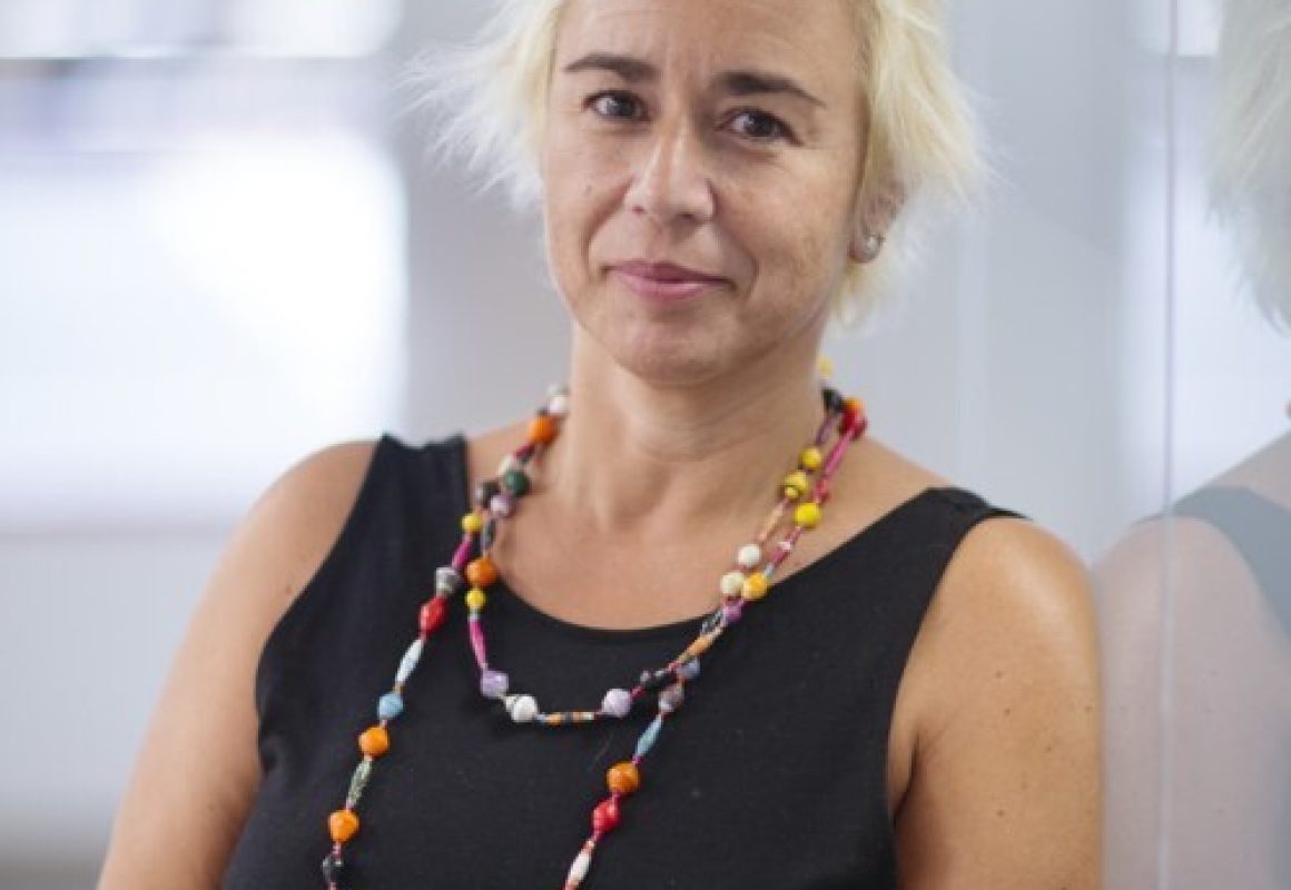 «Creo que a veces se confunde la fuerza con la dureza» Inés García-Pintos, Senior Advisor en sostenibilidad y docente universitaria