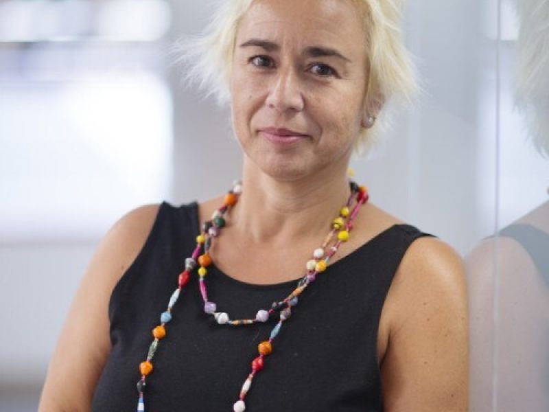 «Creo que a veces se confunde la fuerza con la dureza» Inés García-Pintos, Senior Advisor en sostenibilidad y docente universitaria