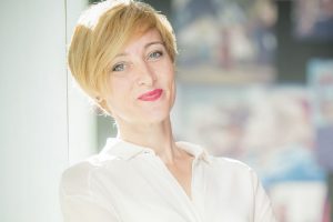 Silvia Arribas - Coca-Cola