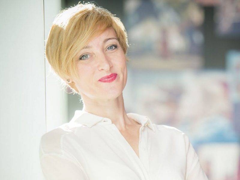 «Cuando eres experta en algo y cambias, la humildad te pone los pies en la tierra» Silvia Arribas, Gerente de Proyectos de RC en Coca-Cola