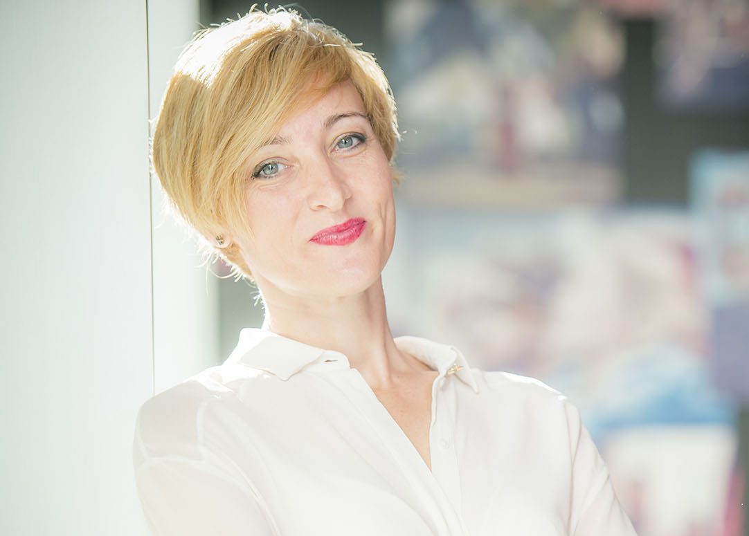 Silvia Arribas - Coca-Cola
