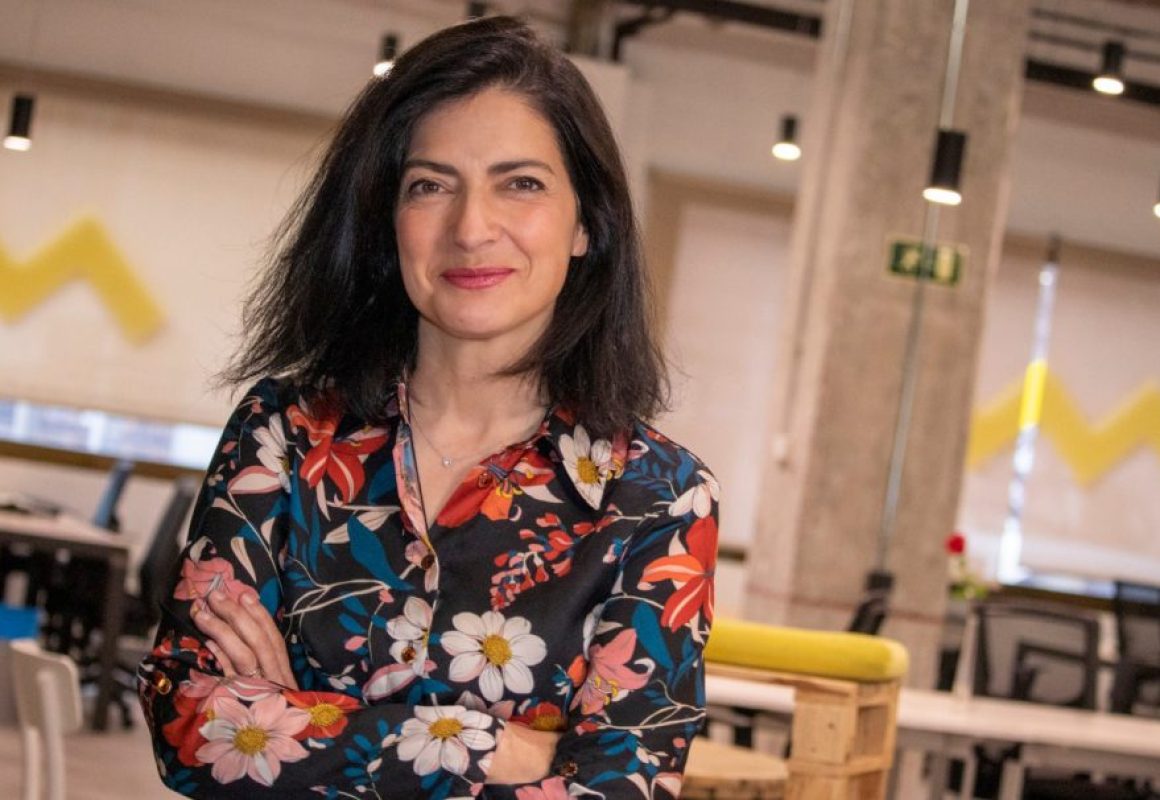 «Lo más importante que vas a aprender en tu vida lo tienes más cerca de lo que crees» Beatriz Morilla, CEO Empieza Por Educar