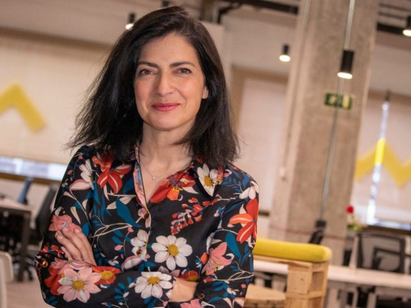 «Lo más importante que vas a aprender en tu vida lo tienes más cerca de lo que crees» Beatriz Morilla, CEO Empieza Por Educar