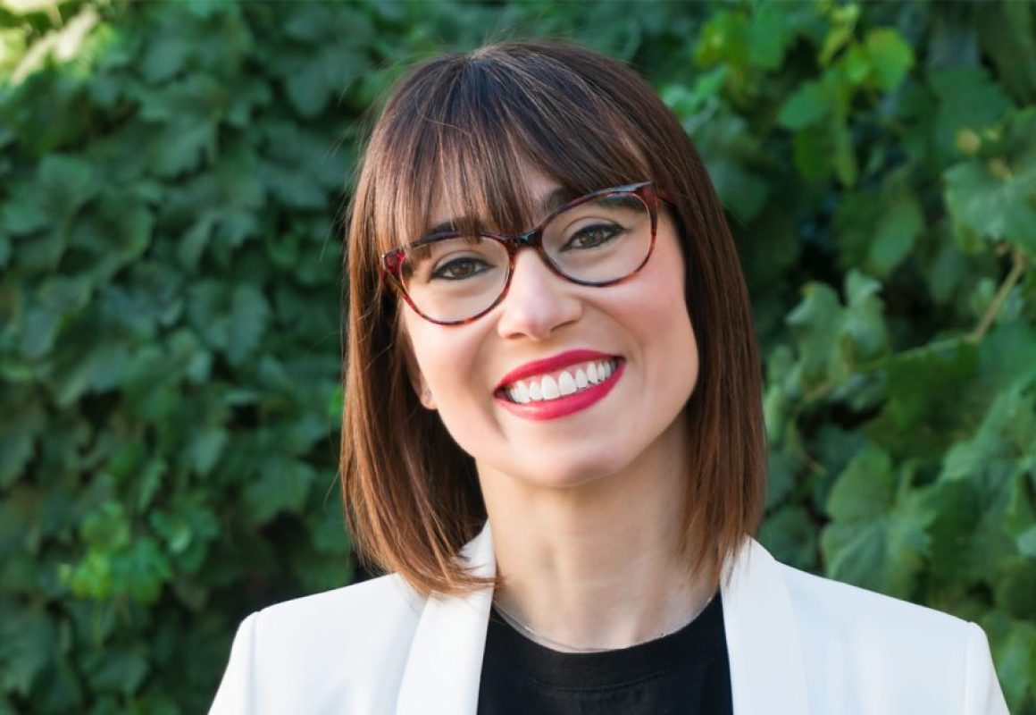 «Deja de soñar en lo que no tienes y pon el foco en lo que hay» Conce Macías, Directora Área de Innovación Social AlmaNatura