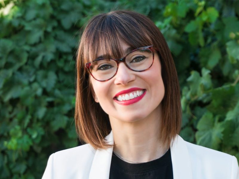 «Deja de soñar en lo que no tienes y pon el foco en lo que hay» Conce Macías, Directora Área de Innovación Social AlmaNatura