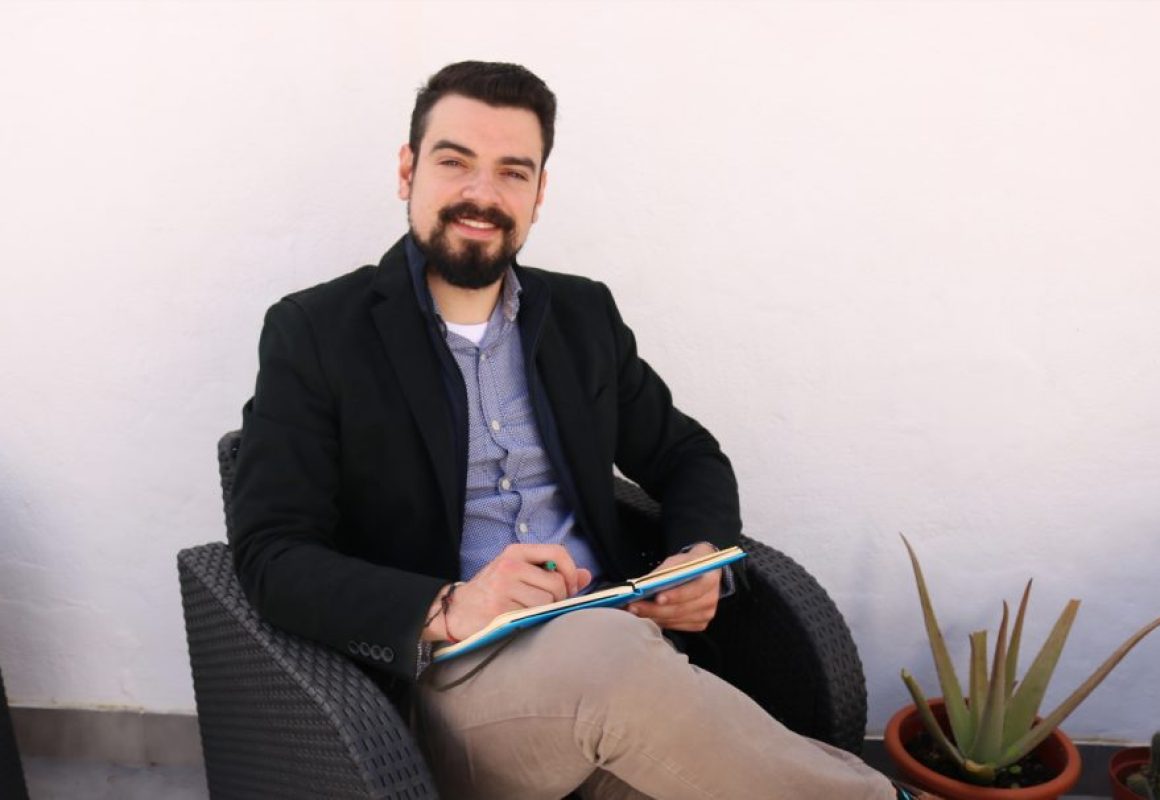 «Ficharía a Charles Chaplin como Director de Marketing» Francisco José Cerrato, CEO Dynamicers