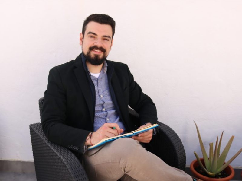 «Ficharía a Charles Chaplin como Director de Marketing» Francisco José Cerrato, CEO Dynamicers