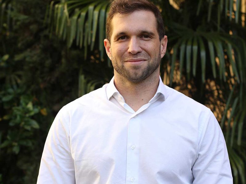«Me gusta ver gente que vive convencida de su verdad; la que se equivoca y levanta la mano» Ignacio Barriendos, CEO y Fundador de DoGood
