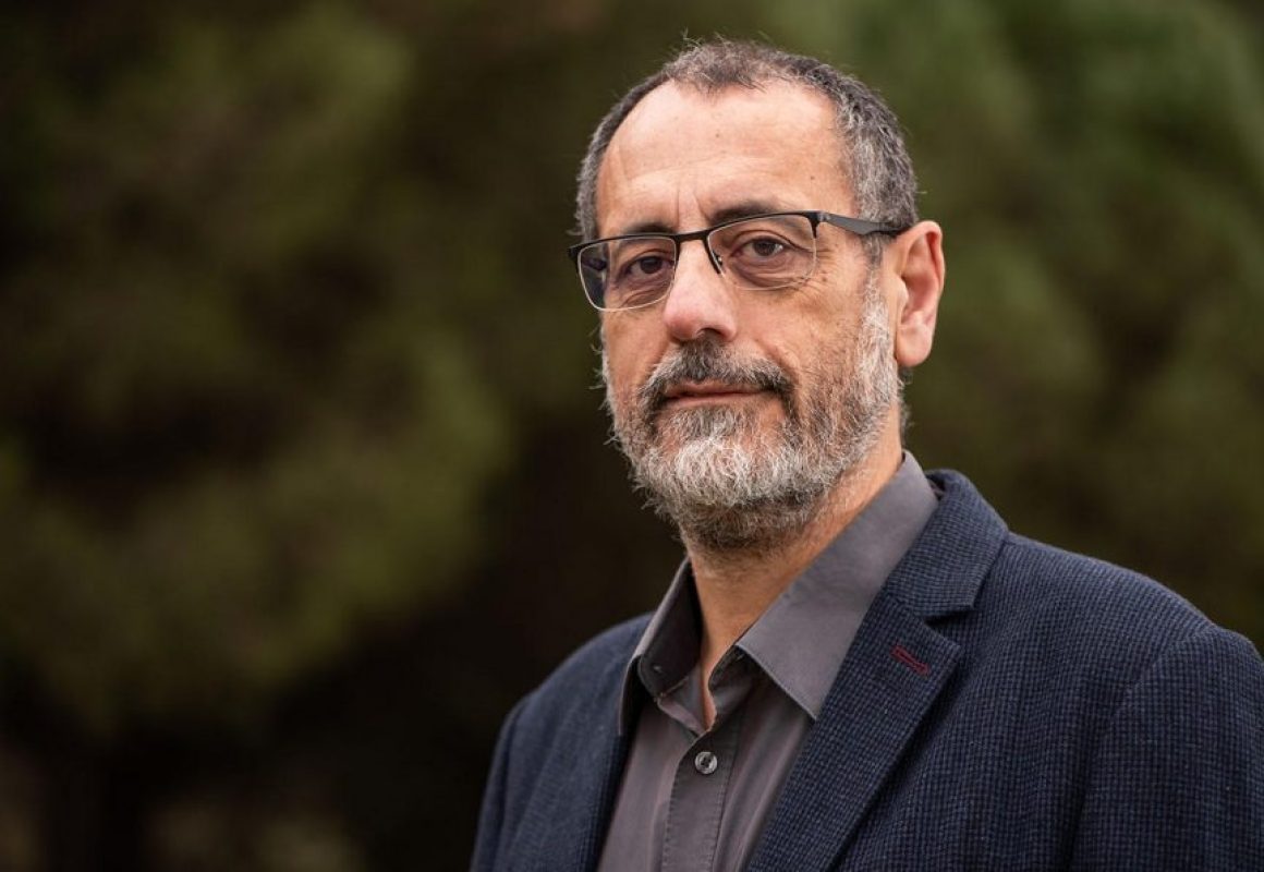 «Me considero un social broker y disfruto poniendo en contacto a gente buena para que pasen cosas» Jordi Juanós, Director Plant-for-the-Planet España