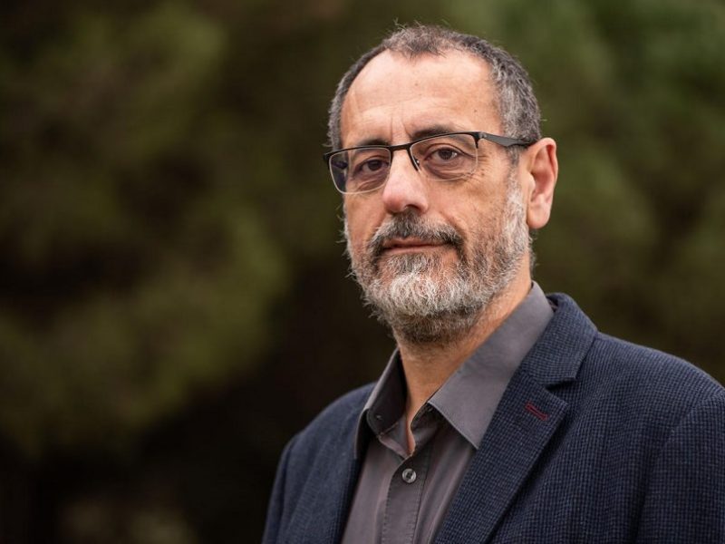 «Me considero un social broker y disfruto poniendo en contacto a gente buena para que pasen cosas» Jordi Juanós, Director Plant-for-the-Planet España