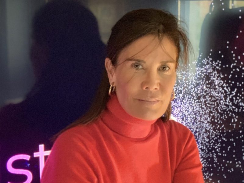 «Cuando hay trato humano del bueno nos diferenciamos de la competencia» Patricia de Urquía, Directora General de Bedistic