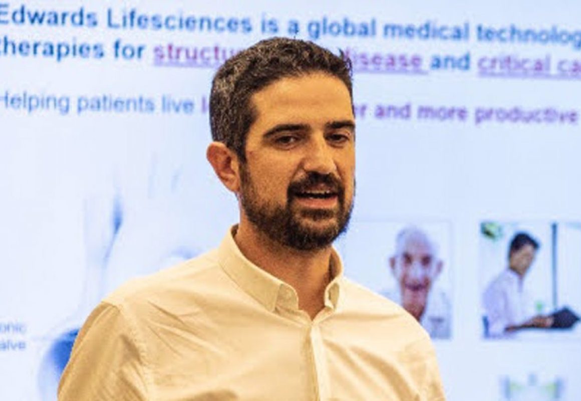 «Ser un líder no tiene nada que ver con el poder, es una cuestión de ser más humano» Antonio Macías, Head of HR Iberia de Edwards Lifesciences