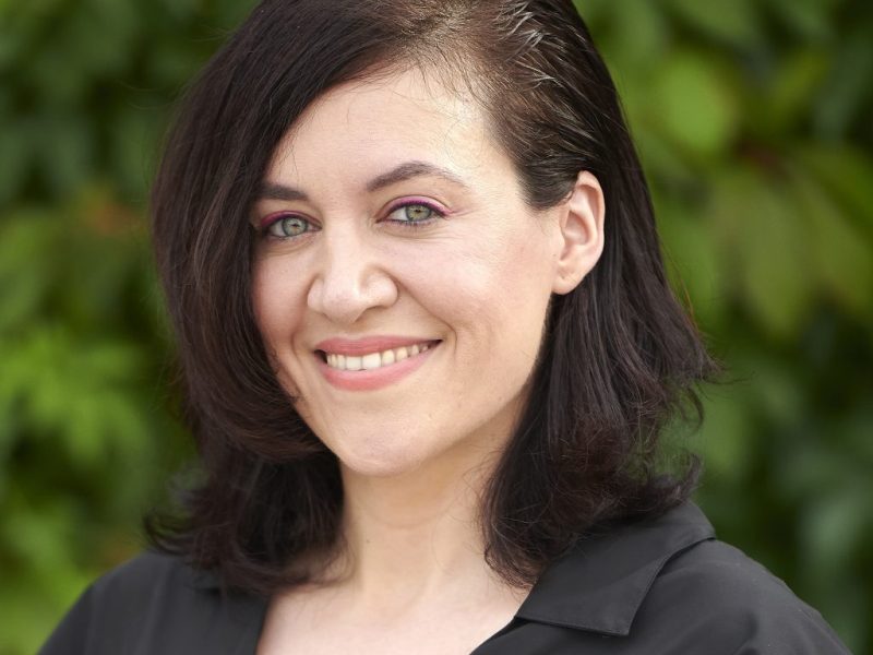 «He aprendido con el tiempo a no presuponer nada de nada» Delia García, Directora de Sostenibilidad de El Corte Inglés