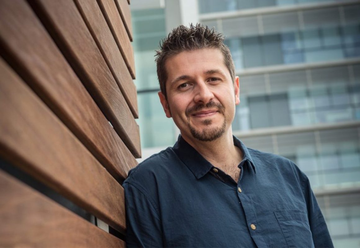 «La vida me dio la vuelta cuando me planteé humanizar la Sanidad» Gabriel Heras, Director Proyecto HU-CI