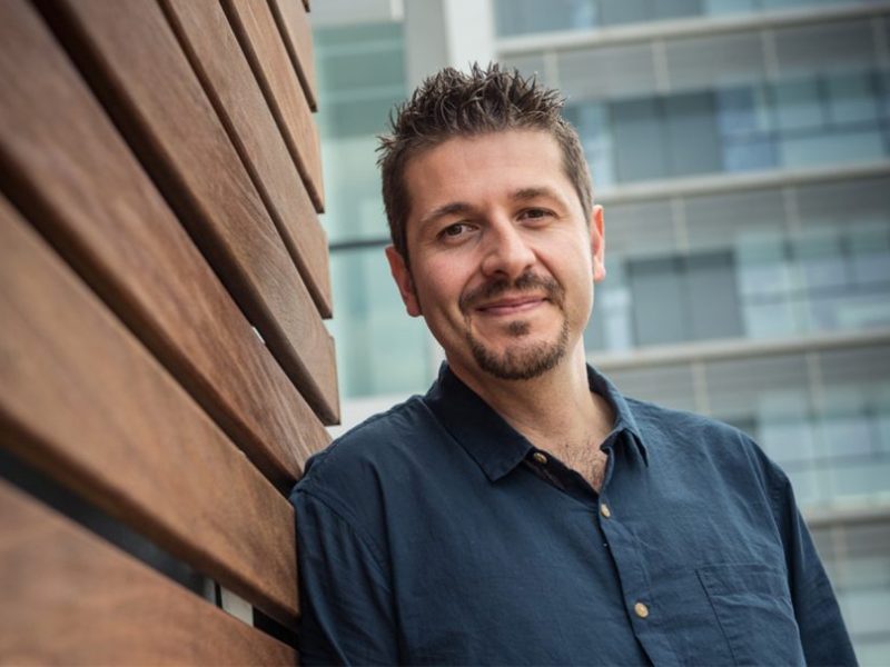 «La vida me dio la vuelta cuando me planteé humanizar la Sanidad» Gabriel Heras, Director Proyecto HU-CI