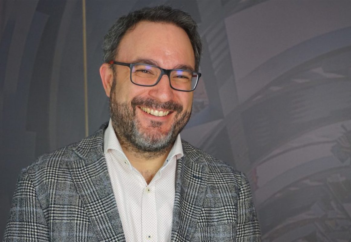 «Nacemos para ser mejores y eso lo logramos a través de las experiencias que vivimos» Juan Martínez, Director de Cultura y Desarrollo de Personas en atSistemas