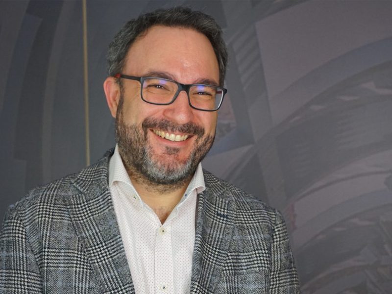 «Nacemos para ser mejores y eso lo logramos a través de las experiencias que vivimos» Juan Martínez, Director de Cultura y Desarrollo de Personas en atSistemas