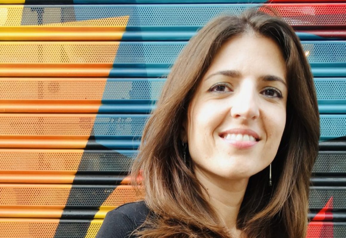 «Pon la mirada en aquella persona que se está esforzando en llegar» Maria Suárez, Directora Fundación Nadine