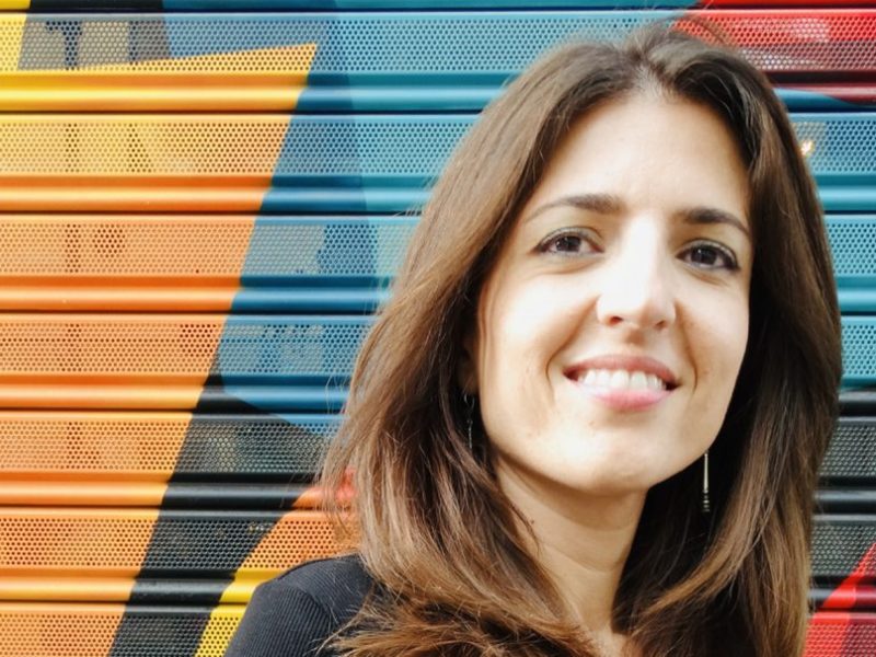 «Pon la mirada en aquella persona que se está esforzando en llegar» Maria Suárez, Directora Fundación Nadine