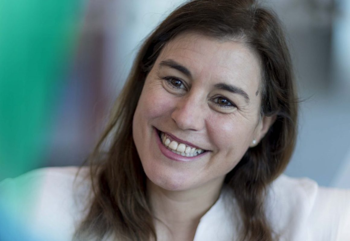 «Rétate a ti mismo de vez en cuando» María Viver, Directora de Fundación Randstad