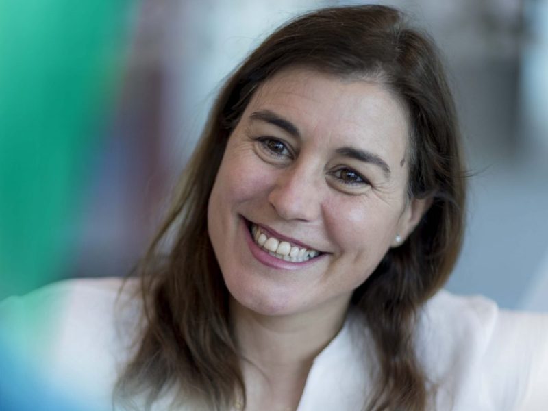 «Rétate a ti mismo de vez en cuando» María Viver, Directora de Fundación Randstad