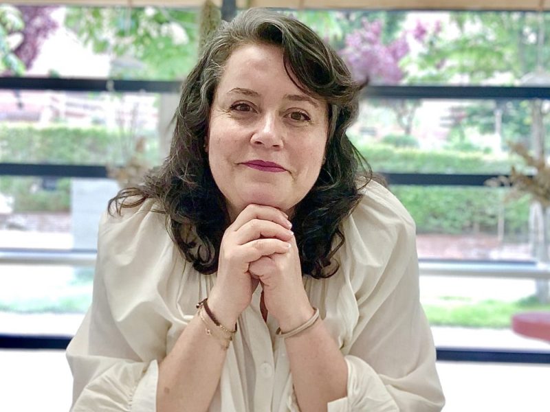 «Meter la pata es un ejercicio de humildad y de perdón, empezando por uno mismo» Beatriz de Andrés Mora, Fundadora y CEO de Art Marketing y de WoMee