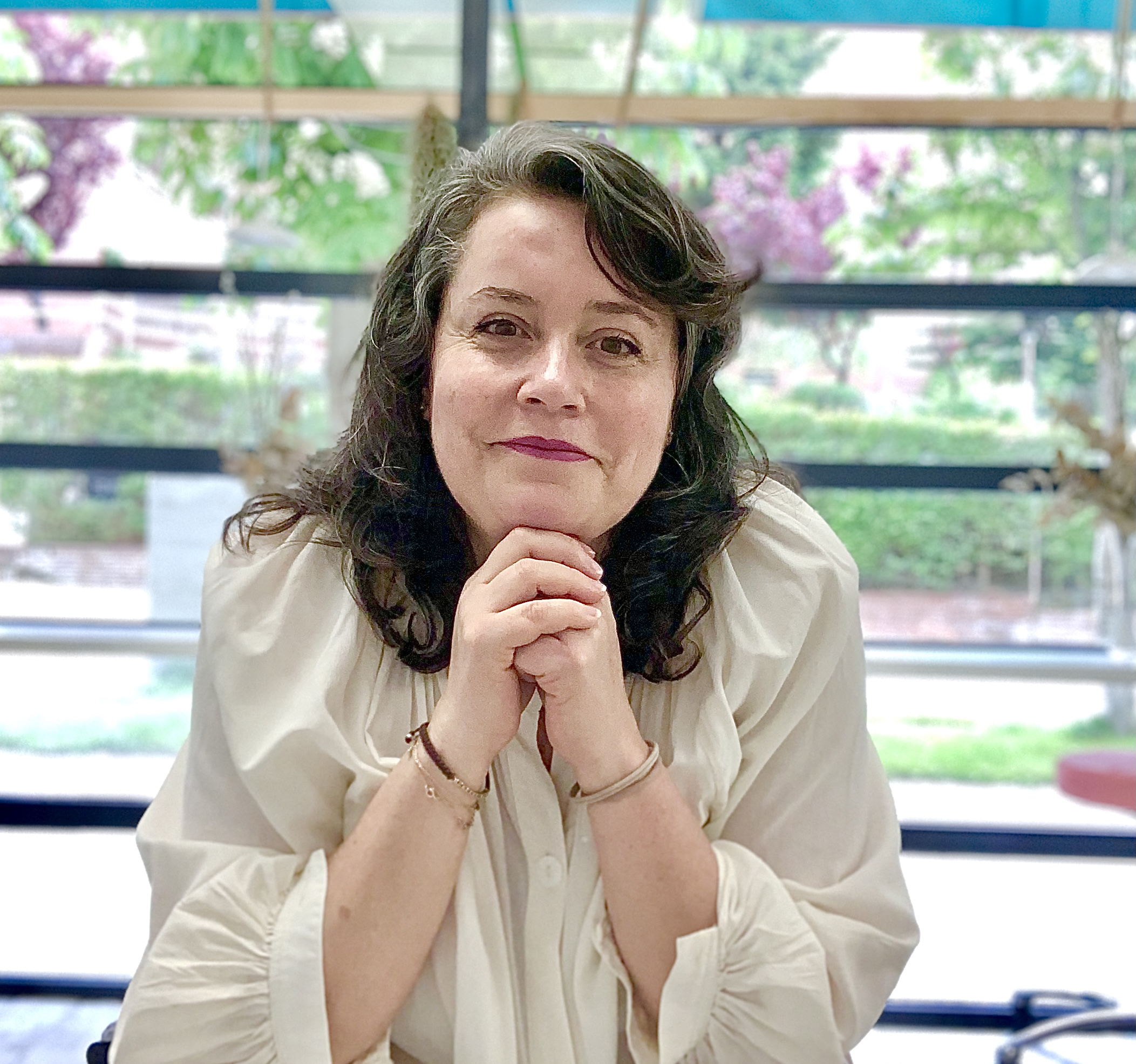 Beatriz de Andrés - Naked Chief