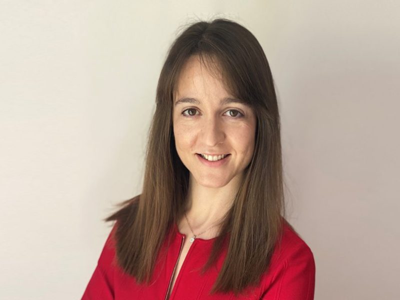 «Ser madre me ha hecho ser mejor profesional: más eficiente, empática y creativa» Elena Blanco, Gerente de Sostenibilidad y Medio Ambiente de Enagás