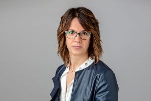 Elena Cantó Naked Chief