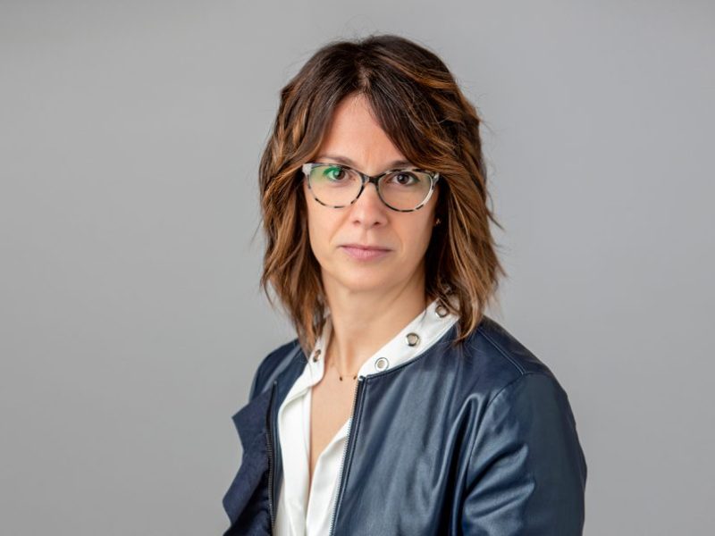 «Las organizaciones más humanas serán las que estén preparadas para afrontar la revolución que pueda llegar en cualquier sector» Elena Cantó, Responsable de personas y negocio de Grupo ASV