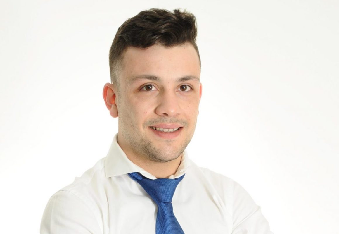 «No te des el lujo de no disfrutar cada momento del camino de emprender» Borja España, CEO 1STartup