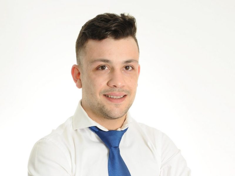 «No te des el lujo de no disfrutar cada momento del camino de emprender» Borja España, CEO 1STartup