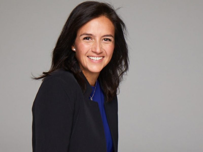 «En la diversidad del equipo y nuestra generosidad como líderes está la clave de un crecimiento mutuo» Jenny Pizarro, Head of Business Development Spain en Cushman & Wakefield