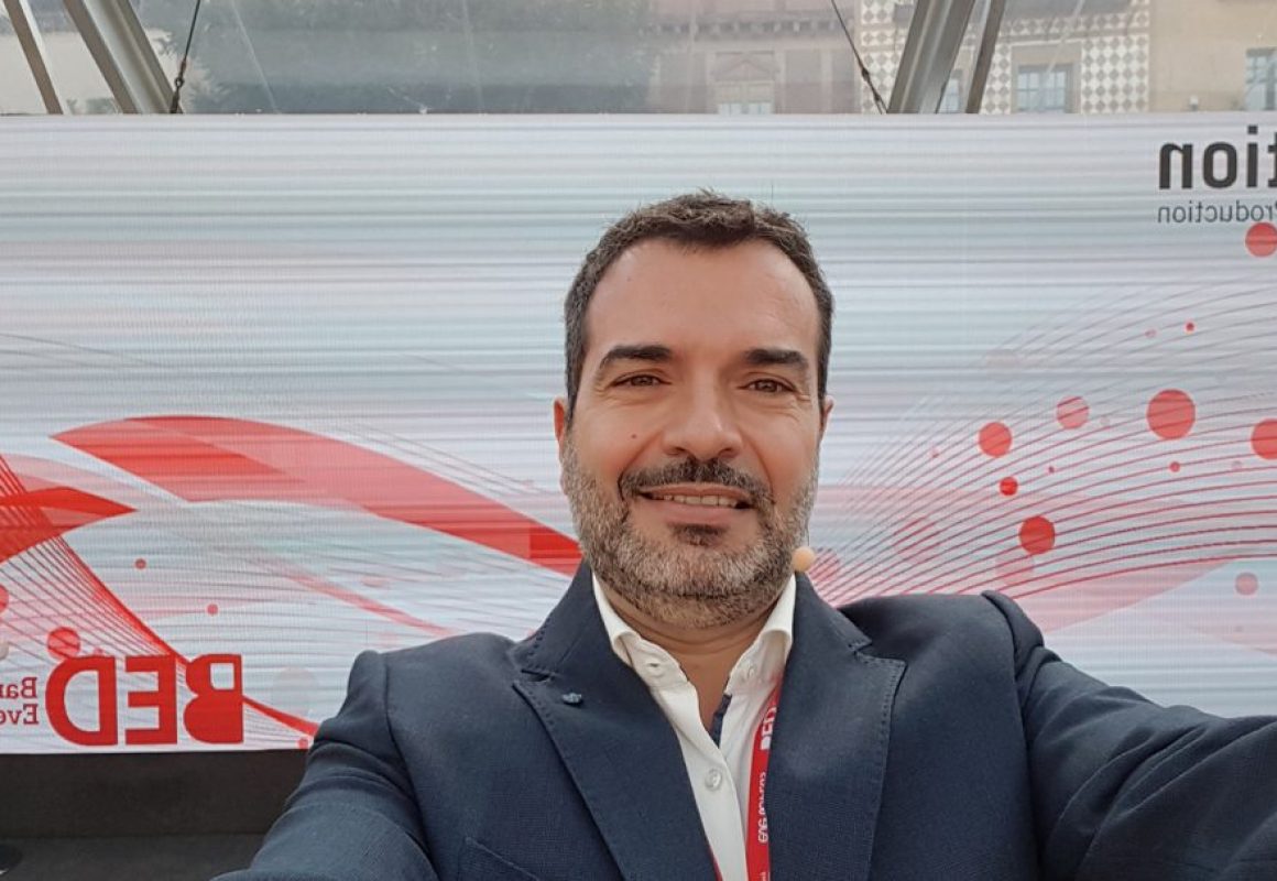 «Se aprende mucho escuchando, pero es muy importante hacer las buenas preguntas» José Garcia-Aguarod, Fundador de Grupo eventoplus