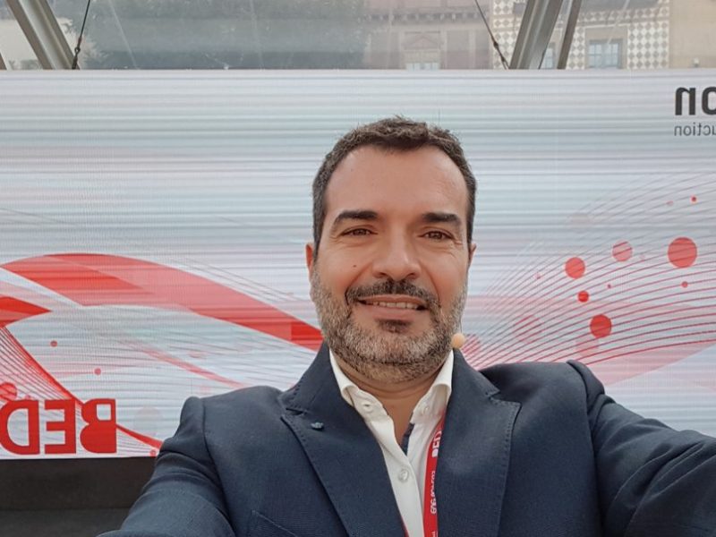 «Se aprende mucho escuchando, pero es muy importante hacer las buenas preguntas» José Garcia-Aguarod, Fundador de Grupo eventoplus