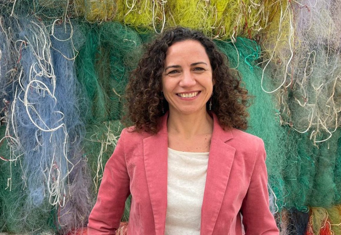 «El líder no debe tener todas las respuestas, pero sí saber plantear las preguntas adecuadas» Laura Rodríguez Zugasti, Directora de Marine Stewardship Council España y Portugal