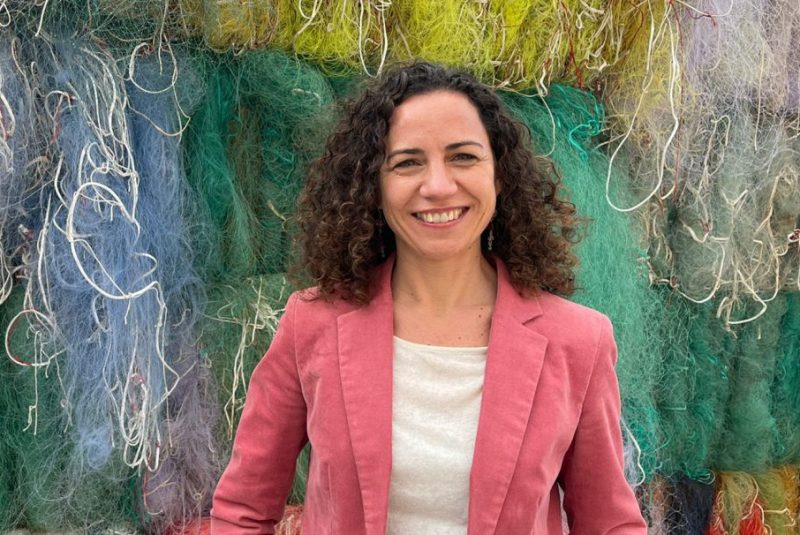 «El líder no debe tener todas las respuestas, pero sí saber plantear las preguntas adecuadas» Laura Rodríguez Zugasti, Directora de Marine Stewardship Council España y Portugal