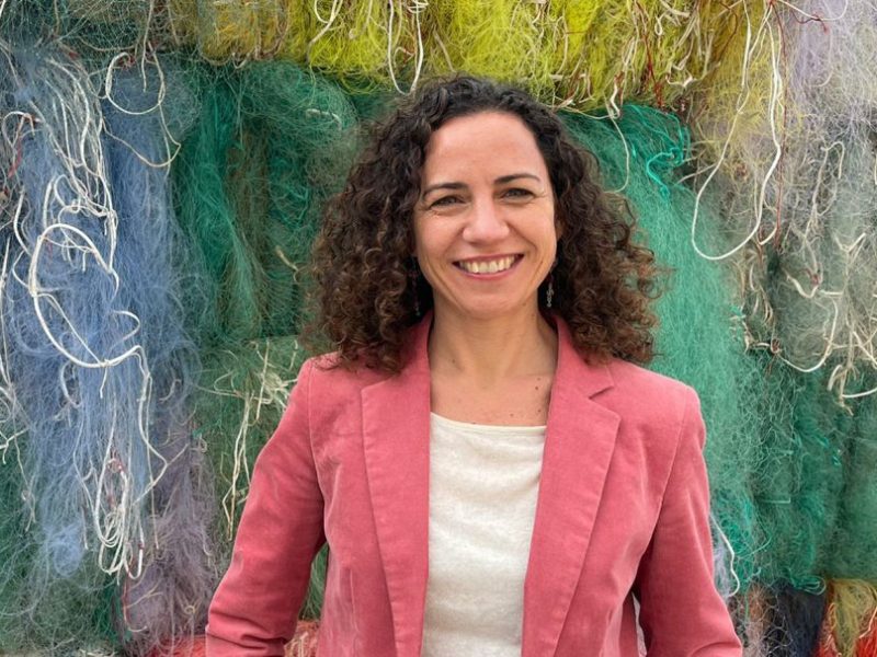 «El líder no debe tener todas las respuestas, pero sí saber plantear las preguntas adecuadas» Laura Rodríguez Zugasti, Directora de Marine Stewardship Council España y Portugal